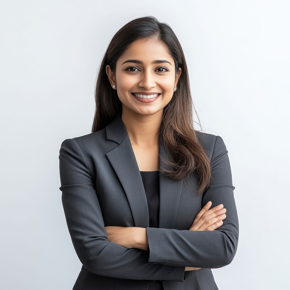 Portrait of Priya Verma